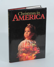 Load image into Gallery viewer, Christmas in America – 1988 First Edition Hardcover Photography Book by David Cohen &amp; Rick Smolan
