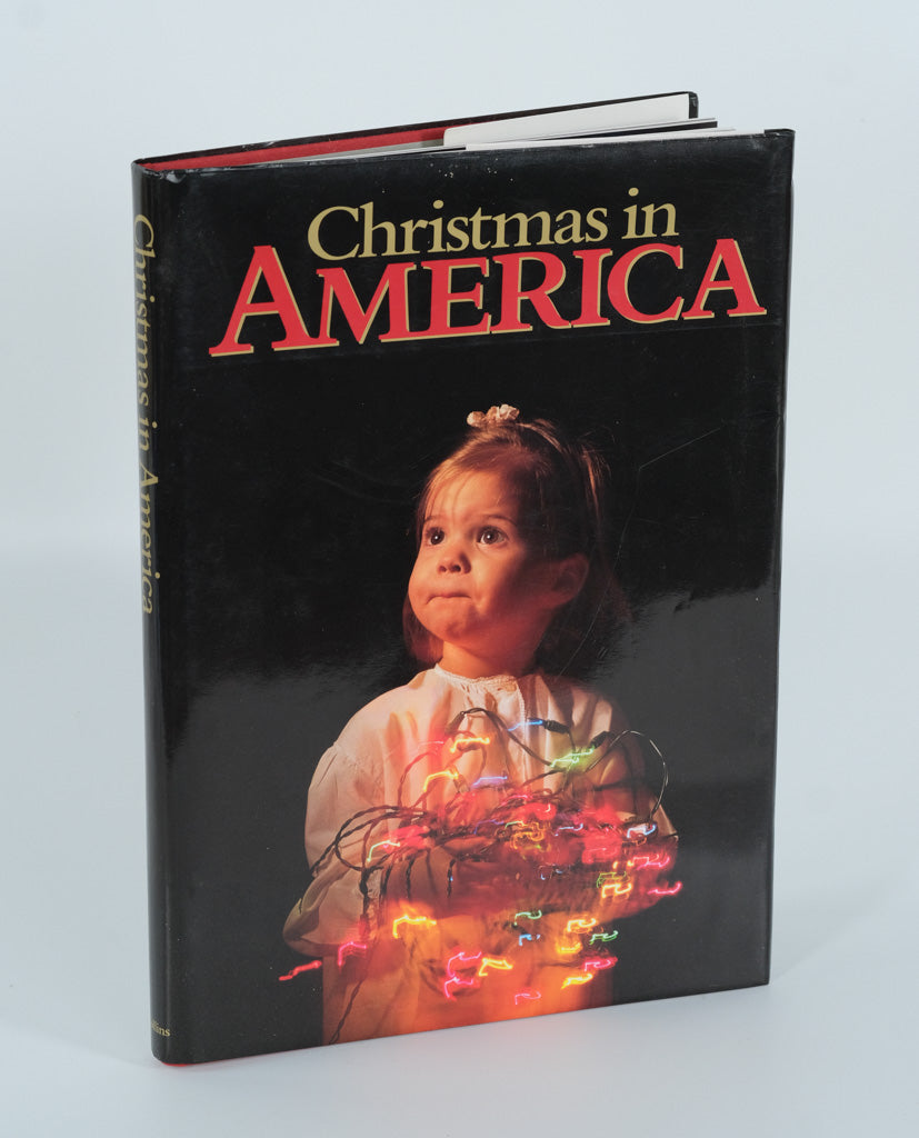 Christmas in America – 1988 First Edition Hardcover Photography Book by David Cohen & Rick Smolan