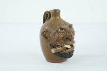 Load image into Gallery viewer, Cigar Man Pottery - North Cole Pottery
