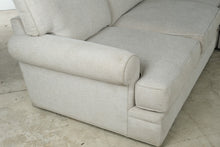 Load image into Gallery viewer, Cindy Crawford Home Neutral Upholstered Sectional Sofa
