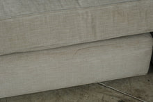 Load image into Gallery viewer, Cindy Crawford Home Neutral Upholstered Sectional Sofa
