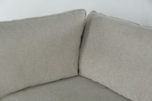Load image into Gallery viewer, Cindy Crawford Home Neutral Upholstered Sectional Sofa
