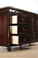 Load image into Gallery viewer, Cindy Crawford Dresser with Stone Top
