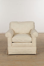 Load image into Gallery viewer, Classic Interiors Off White Arm Chair - Henredon
