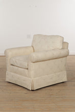 Load image into Gallery viewer, Classic Interiors Off White Arm Chair - Henredon
