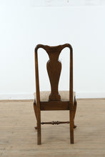 Load image into Gallery viewer, Classic Manor Dining Set by Ethan Allen – Table with 8 Chairs, 2 Leaves &amp; Pads
