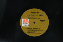 Load image into Gallery viewer, Claudine Longet – Claudine - 1967 - A&amp;M Records SP-4121 Vinyl Record
