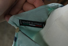 Load image into Gallery viewer, Italian Floral Silk Look Tunic Dress
