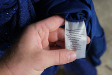 Load image into Gallery viewer, Alex Evenings Cobalt Blue Glitter Formal Gown Size 16
