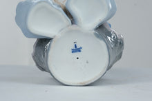 Load image into Gallery viewer, Lladro 5129 Jester Head Sad Clown Bust Jose Puche Porcelain 1981 Spain
