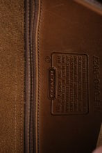 Load image into Gallery viewer, Vintage Coach Willis Satchel 9927 British Tan Glove Tanned Leather Crossbody - Online Only
