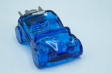 Load image into Gallery viewer, Avon Cobalt Blue Dune Buggy Aftershave Decanter – 1971–1973 Avon Car Bottle
