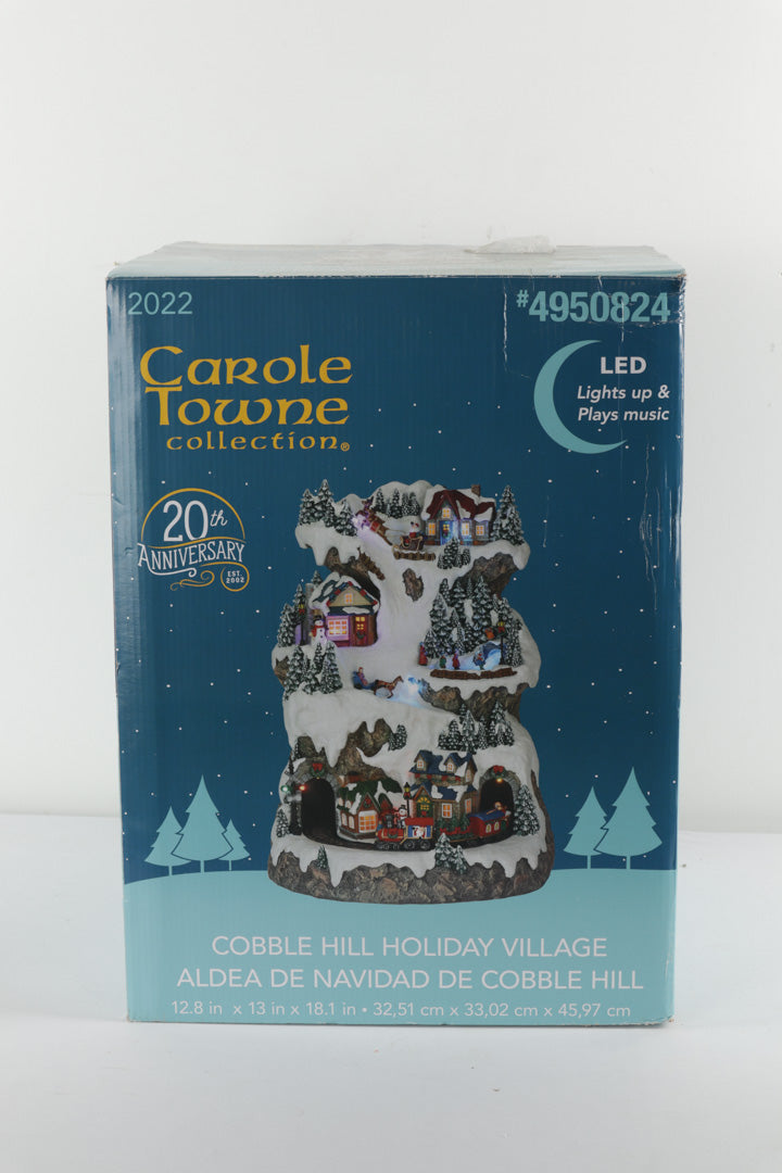 Cobble Hill Holiday Village - Carole Towne Coll