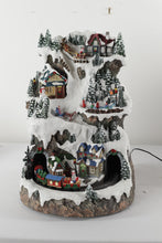 Load image into Gallery viewer, Cobble Hill Holiday Village - Carole Towne Coll

