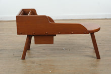Load image into Gallery viewer, Rustic Cobbler / Shoemaker’s Bench with Drawers
