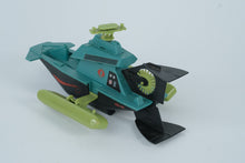 Load image into Gallery viewer, 1986 G.I. Joe Cobra Sea Ray Hovercraft Vehicle by Hasbro
