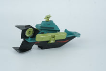 Load image into Gallery viewer, 1986 G.I. Joe Cobra Sea Ray Hovercraft Vehicle by Hasbro
