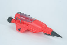 Load image into Gallery viewer, 1988 Vintage G.I. Joe Cobra Stellar Stiletto Jet – ARAH Vehicle
