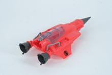 Load image into Gallery viewer, 1988 Vintage G.I. Joe Cobra Stellar Stiletto Jet – ARAH Vehicle
