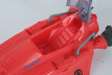 Load image into Gallery viewer, 1988 Vintage G.I. Joe Cobra Stellar Stiletto Jet – ARAH Vehicle
