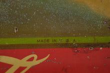Load image into Gallery viewer, 1937 Coca-Cola Advertising Tray – “Girl with Two Bottles” Swimsuit Pin-Up
