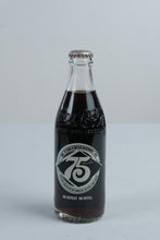Load image into Gallery viewer, Vintage 1975 Coca Cola 75th Anniversary 10 Oz Commemorative Full Sealed Bottle
