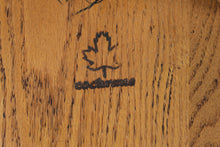 Load image into Gallery viewer, Set of 4 Cochrane Solid Oak Windsor Dining Chairs
