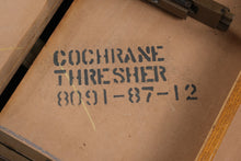 Load image into Gallery viewer, Cochrane Furniture Round Oak Extendable Dining Table with 2 Leaves
