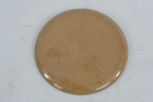 Load image into Gallery viewer, Cole Pottery Stoneware Plate – Signed Studio Pottery, Sanford NC
