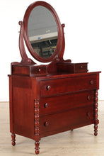 Load image into Gallery viewer, Collector&#39;s Cherry Empire Dresser - Davis Cabinet Co
