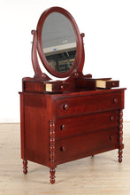 Load image into Gallery viewer, Collector&#39;s Cherry Empire Dresser - Davis Cabinet Co
