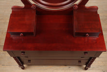 Load image into Gallery viewer, Collector&#39;s Cherry Empire Dresser - Davis Cabinet Co
