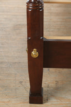 Load image into Gallery viewer, Thomasville Collector's Cherry Collection Queen Four Poster Bed
