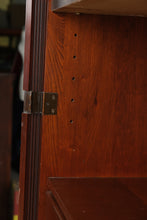 Load image into Gallery viewer, Colonial Furniture Company Solid Cherry Chifforobe Wardrobe Chest
