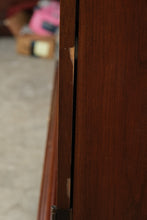 Load image into Gallery viewer, Colonial Furniture Company Solid Cherry Chifforobe Wardrobe Chest

