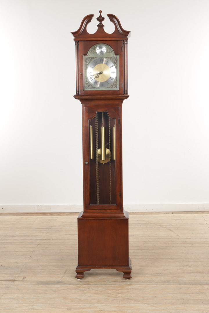 Colonial of Zeeland Grandmother Clock