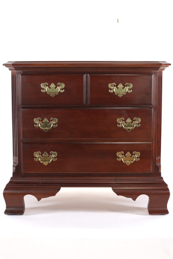 Commonwealth Cherry Nightstand - Kincaid