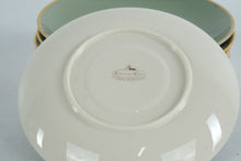 Load image into Gallery viewer, Franciscan Concord Dinnerware Set Green Gold Grape Motif California
