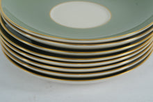 Load image into Gallery viewer, Franciscan Concord Dinnerware Set Green Gold Grape Motif California
