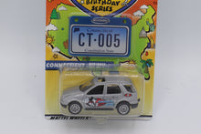 Load image into Gallery viewer, Matchbox Across America 50th Birthday Series – Connecticut Mercedes-Benz ML 430 (CT 005)
