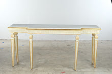 Load image into Gallery viewer, Century Furniture Monarch Constance Marble Top Console Table
