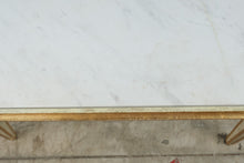 Load image into Gallery viewer, Century Furniture Monarch Constance Marble Top Console Table
