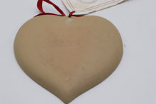 Load image into Gallery viewer, Brown Bag Cookie Art Heart Cookie Mold Set 1988 Hill Design
