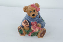 Load image into Gallery viewer, Boyd’s Bears Bailey’s Low Fat Cookie Jar – Bearware Pottery Works – Limited Edition
