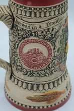Load image into Gallery viewer, Coors Legacy Series Collector Stein – Armin Bay Hand-Painted (No. 972 of 6,950)
