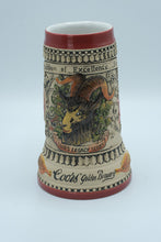 Load image into Gallery viewer, Coors Legacy Series Collector Stein – Armin Bay Hand-Painted (No. 972 of 6,950)
