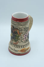 Load image into Gallery viewer, Coors Legacy Series Collector Stein – Armin Bay Hand-Painted (No. 972 of 6,950)
