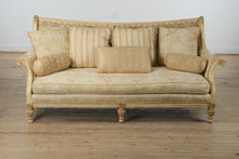 Load image into Gallery viewer, Corinthian Acanthus Carved Couch - Century
