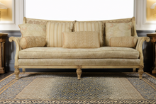 Load image into Gallery viewer, Corinthian Acanthus Carved Couch - Century
