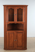 Load image into Gallery viewer, Chapel Forest Corner Cabinet
